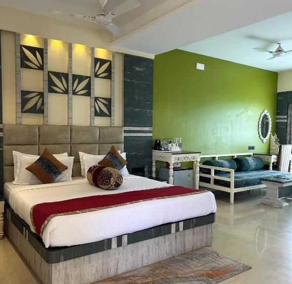 غرفة قياسية سرير كينج, Viceroy Beach And Spa Resort
