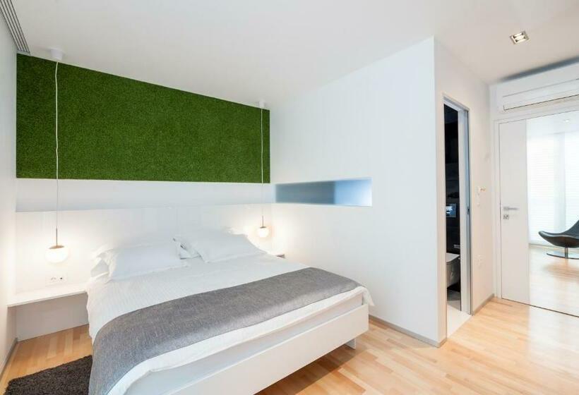 Номер Deluxe, Unique Rooms