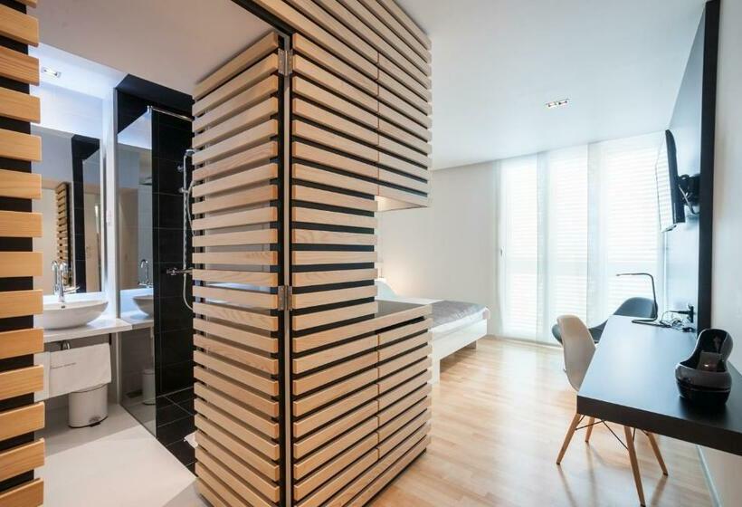 Номер Deluxe, Unique Rooms