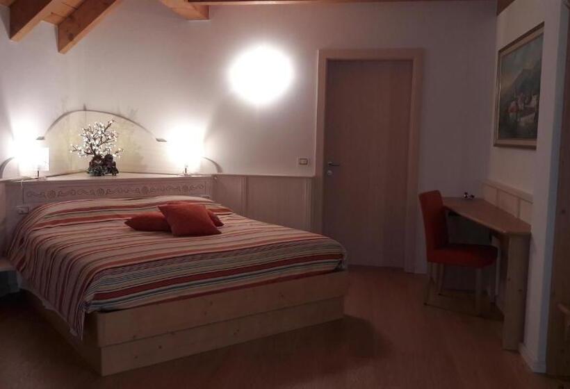 Номер Стандарт с Террасой, B&b Al Buondì