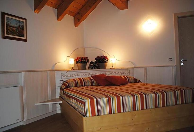 Номер Стандарт с Террасой, B&b Al Buondì