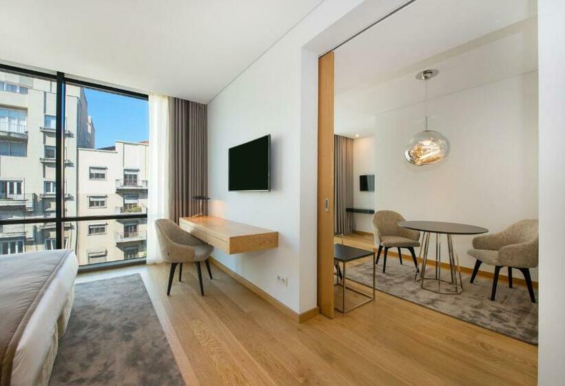 سوییت جونیور, Iberostar  Selection Lisboa