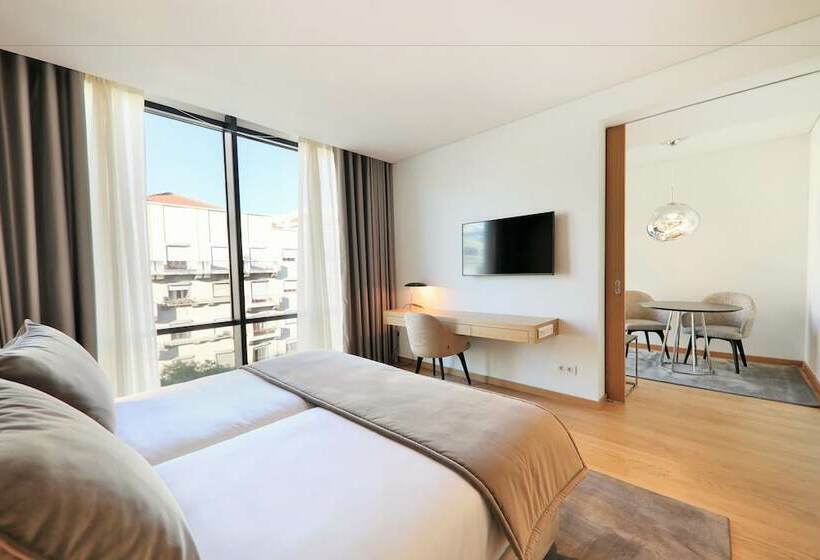 Junior Suite, Iberostar  Selection Lisboa