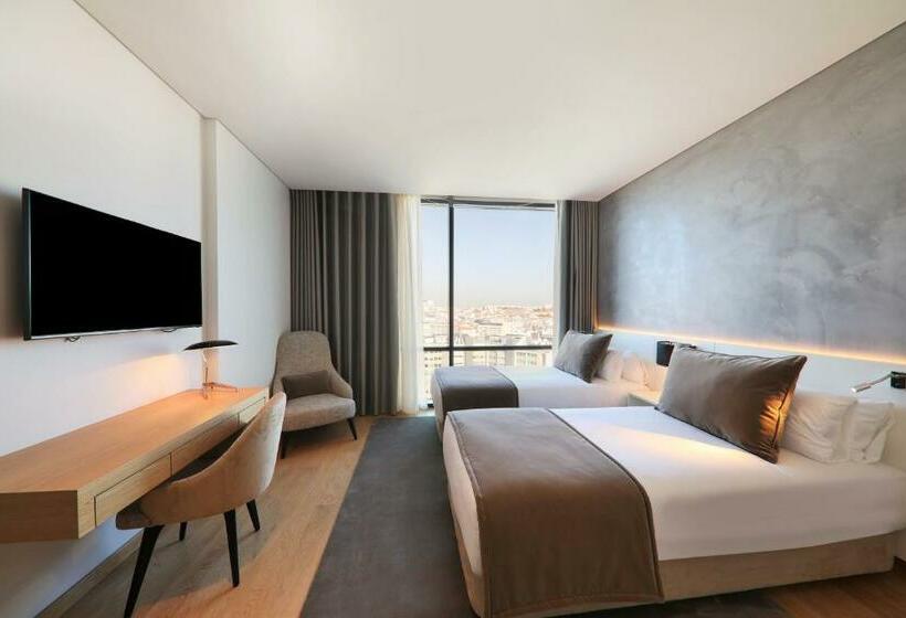 اتاق سوپریور یک تخته, Iberostar  Selection Lisboa