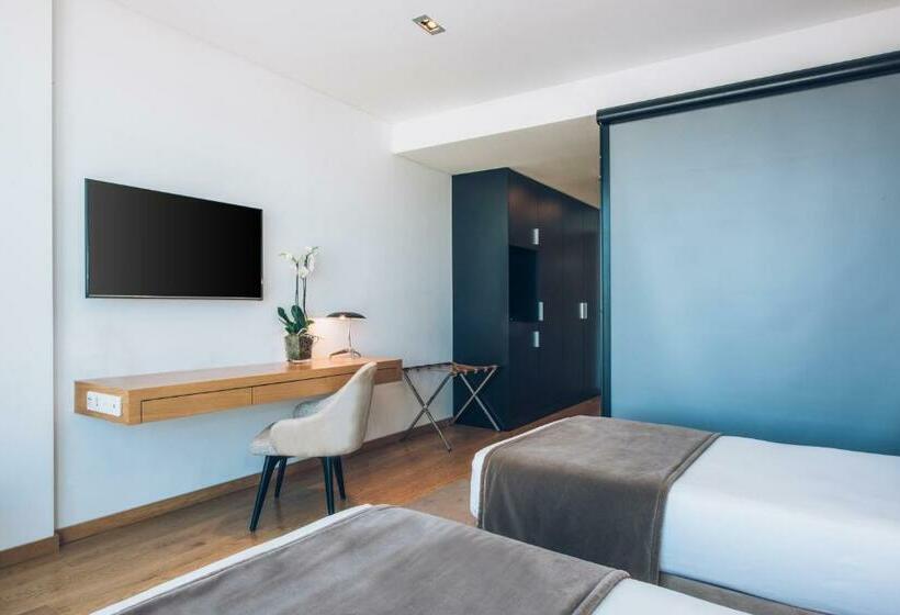 اتاق سوپریور خانوادگی, Iberostar  Selection Lisboa