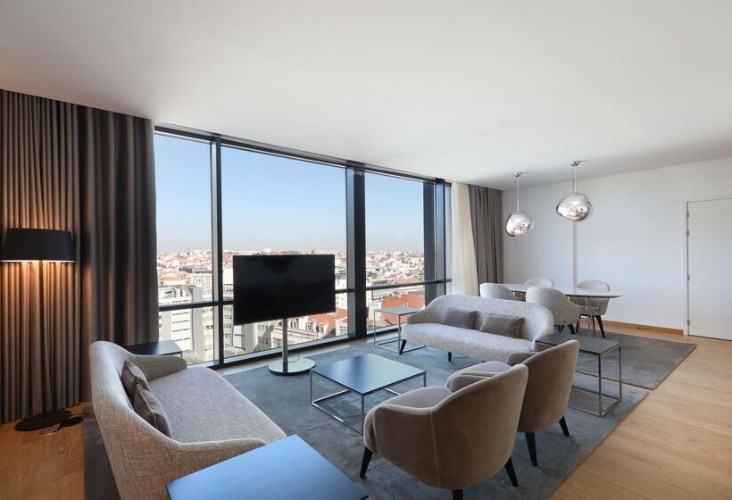سوییت, Iberostar  Selection Lisboa