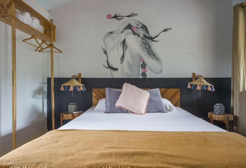 스탠다드 룸, Selina Santa Teresa North   Hostel