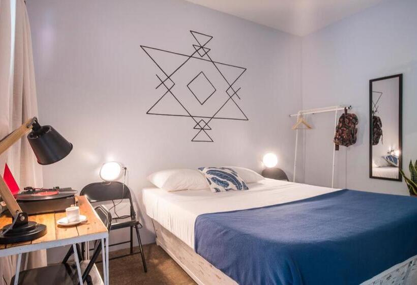 스탠다드 룸, Selina Santa Teresa North   Hostel
