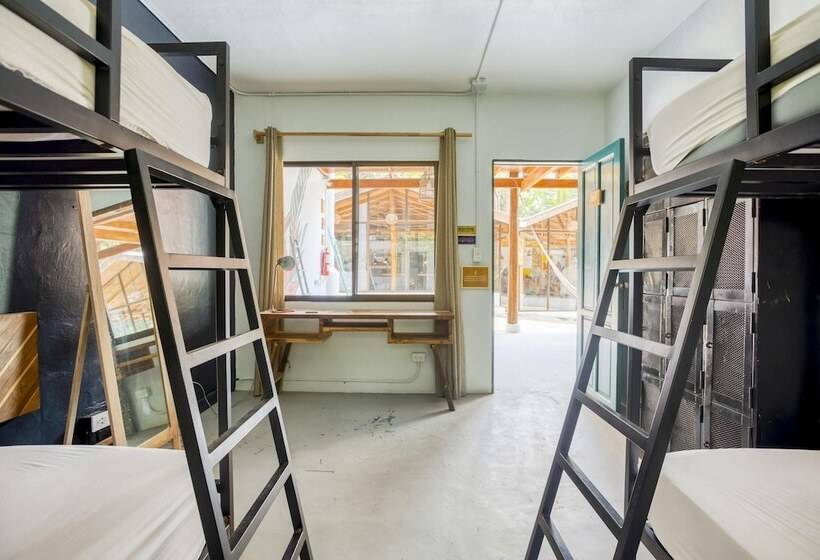 스탠다드 룸, Selina Santa Teresa North   Hostel