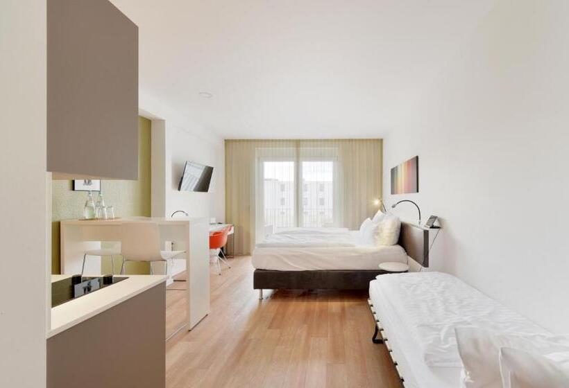 １ベッドルームのスーペリアアパートメント, K Apart Hotel & Boardinghouse