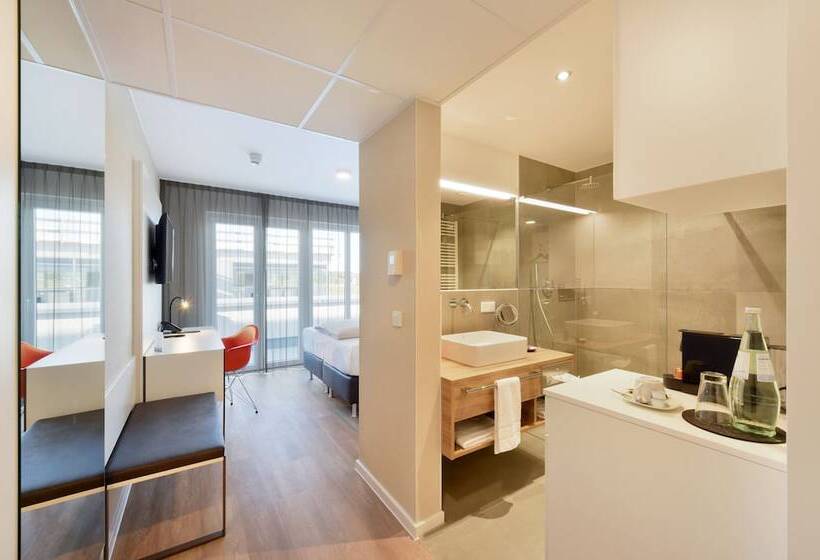 ビジネスルーム, K Apart Hotel & Boardinghouse