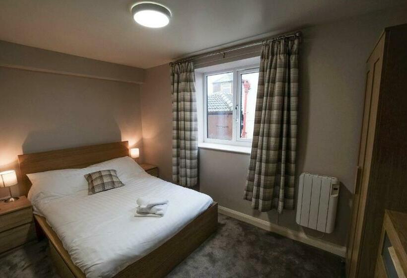 Номер Стандарт, Morecambe Rooms