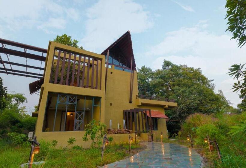침실 3개 빌라, Vannraj Resort And Spa