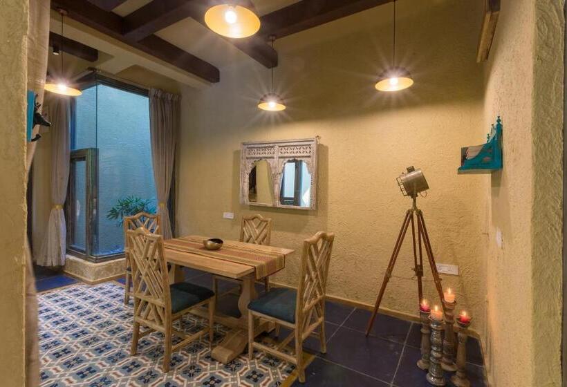 침실 3개 빌라, Vannraj Resort And Spa