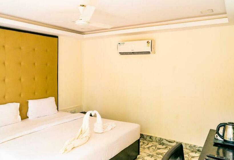 Номер Deluxe с Балконом, Village Susegat Beach Resort