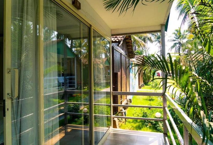 Номер Deluxe с Балконом, Village Susegat Beach Resort