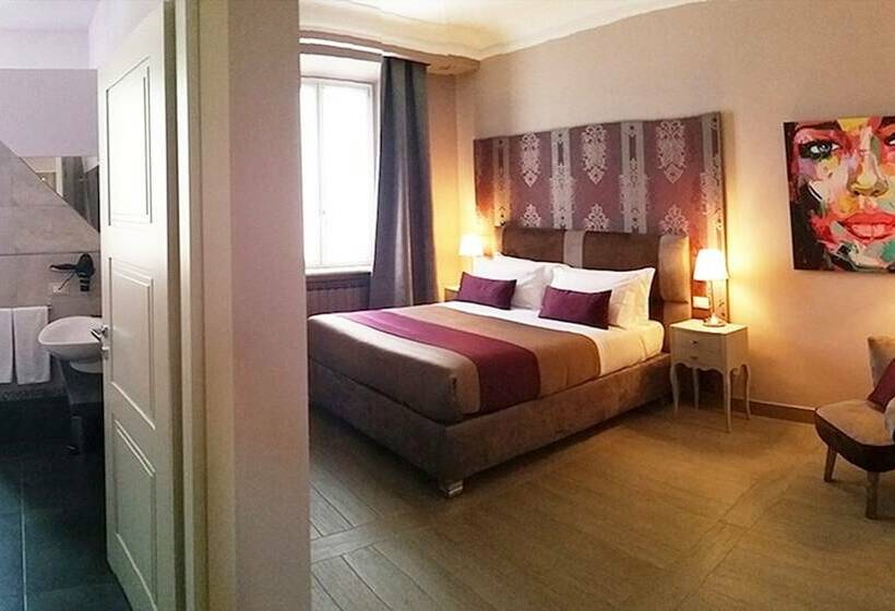 스탠다드 룸, Halex Room&food