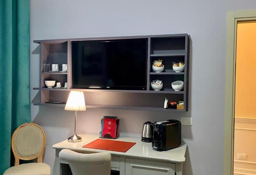 스탠다드 룸, Halex Room&food