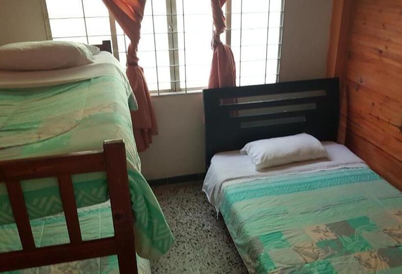 ファミリールーム, Balneario Chorillano