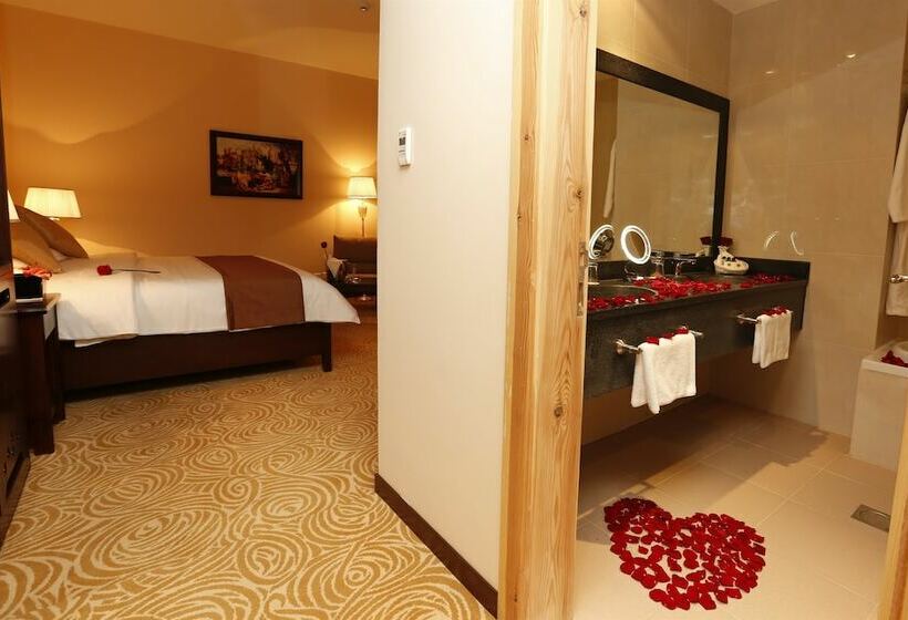 豪华房间, Melissa Hotel Riyadh