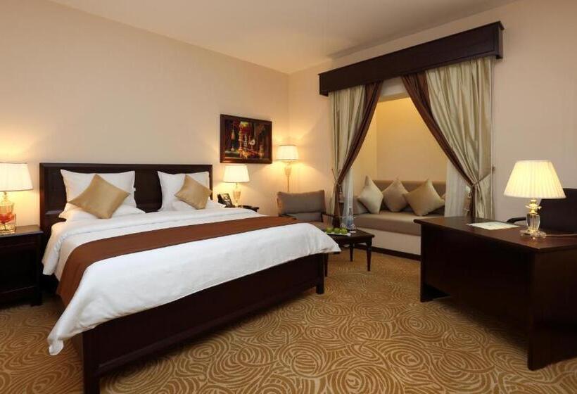 豪华房间, Melissa Hotel Riyadh