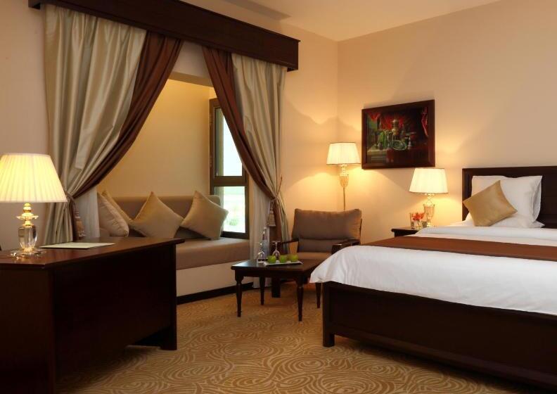 带大床的标准间, Melissa Hotel Riyadh