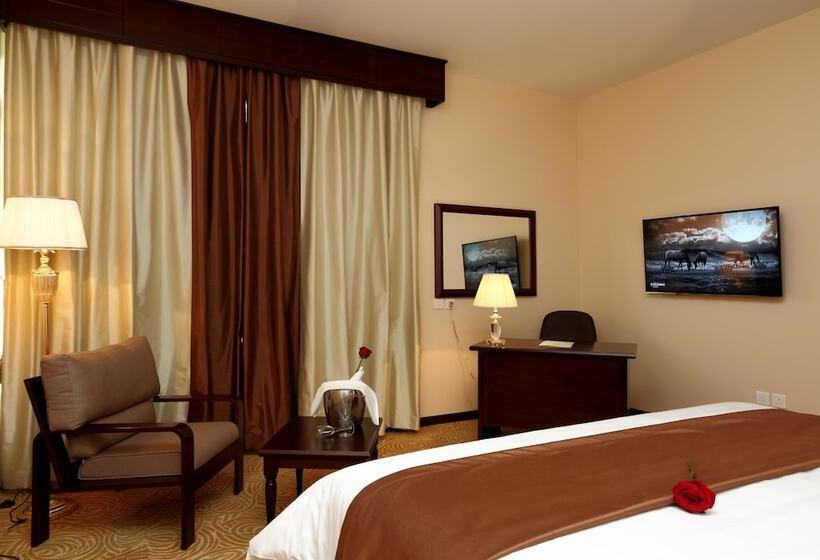 豪华房间, Melissa Hotel Riyadh