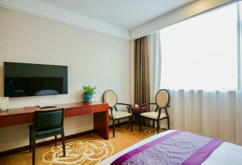 Quarto superior, New Knight Royal Hotel Airport And International Resort