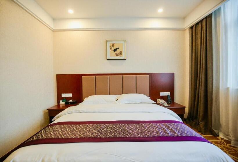 Quarto superior, New Knight Royal Hotel Airport And International Resort