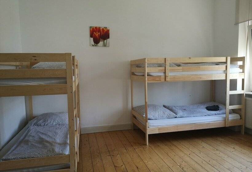 ルームシェアのワンベッド, A&s Hostel Bonnerstr. 64