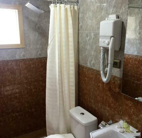 غرفة قياسية, Hostal Andes Patagonicos