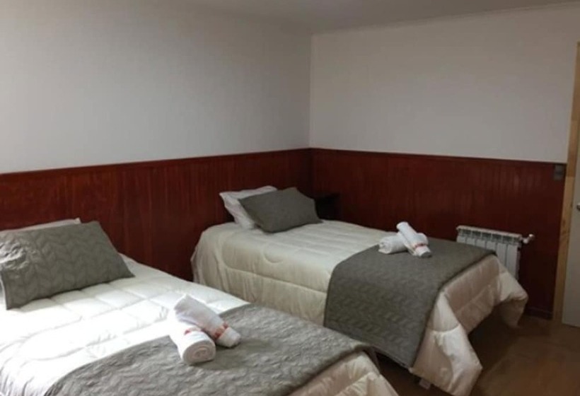 غرفة قياسية, Hostal Andes Patagonicos