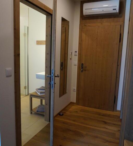 Номер Стандарт Вид на Сад, Weingut Und Gästezimmer Perner