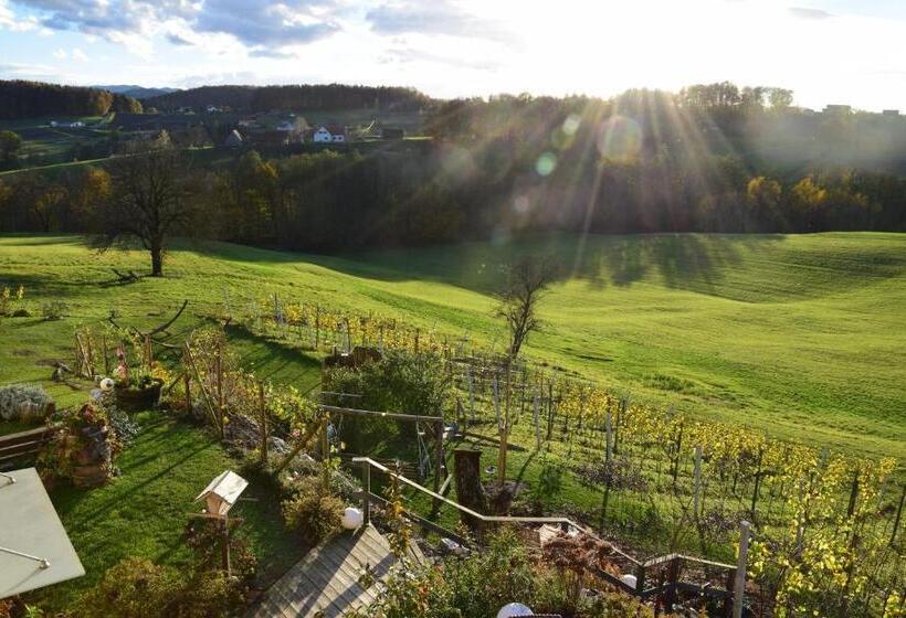 Номер Стандарт Вид на Горы, Weingut Und Gästezimmer Perner