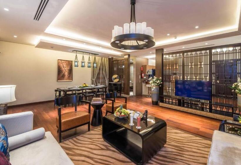 Вилла 3 Спальни, Braira Al Azizya Hotel & Resort