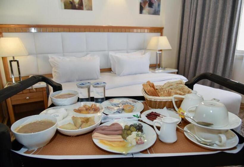 高级大房间, Golden Dune Hotel Alfayhaa