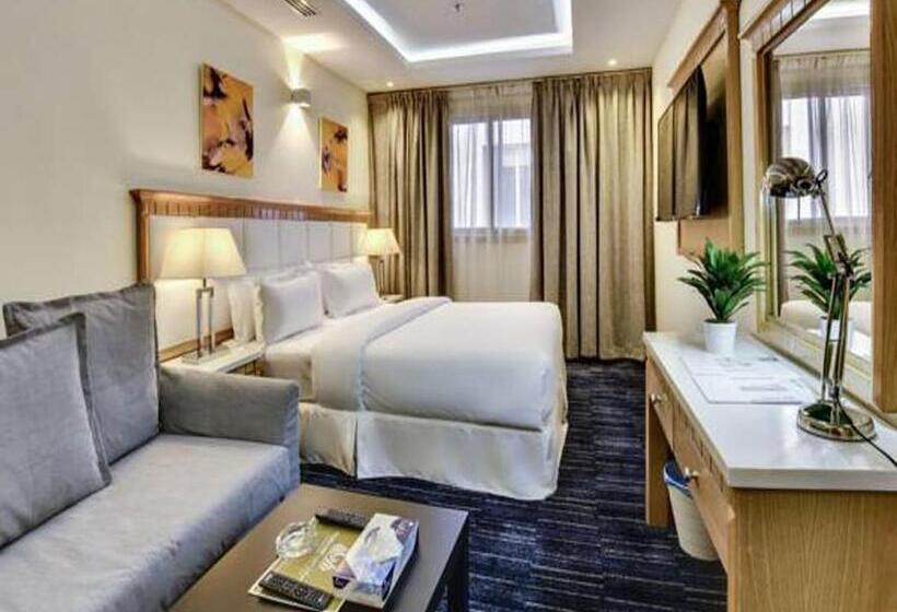 行政套房, Golden Dune Hotel Alfayhaa
