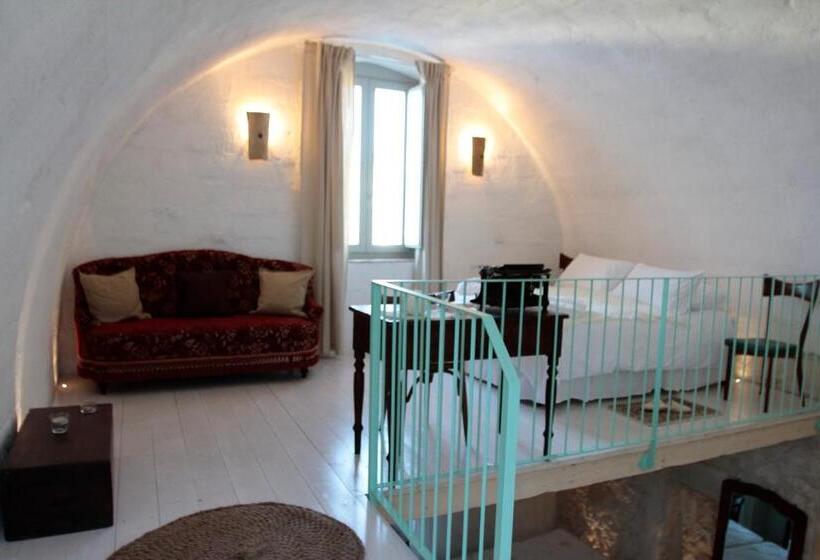 四人豪华间, Albergo Diffuso Il Casale