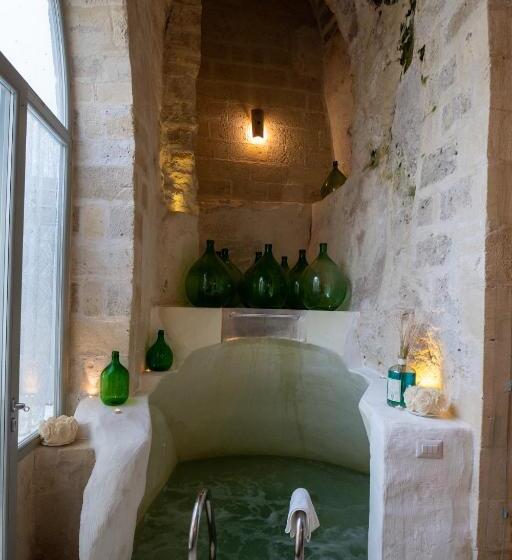 豪华套房, Albergo Diffuso Il Casale
