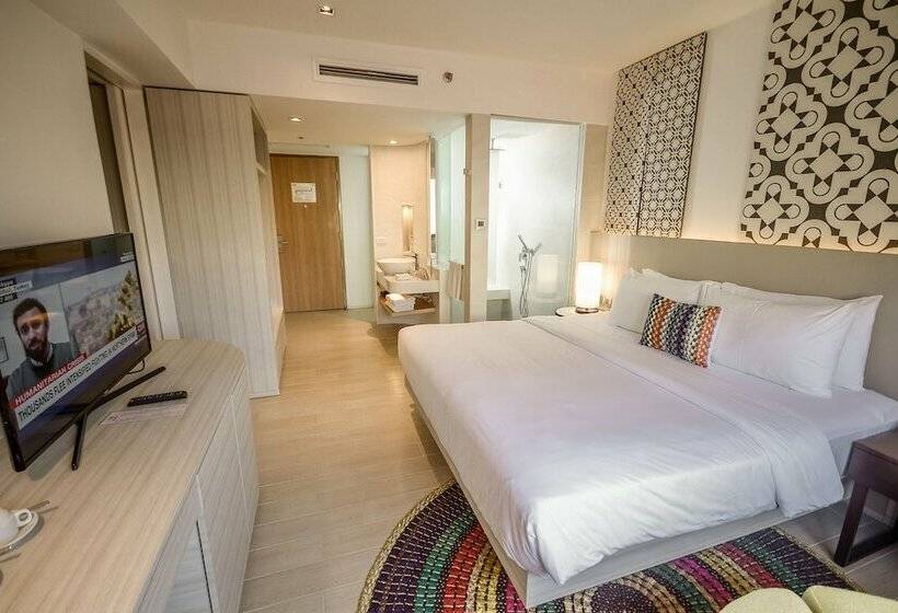 디럭스 룸, Hue Hotels And Resorts Puerto Princesa Managed By Hii