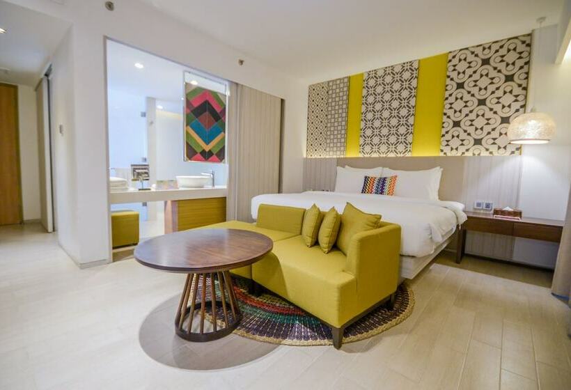 디럭스 룸, Hue Hotels And Resorts Puerto Princesa Managed By Hii