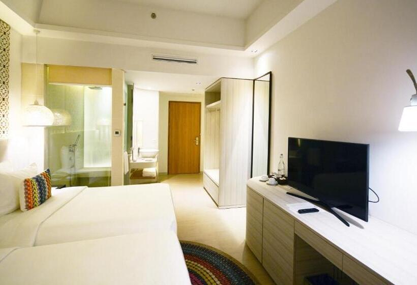 디럭스 룸, Hue Hotels And Resorts Puerto Princesa Managed By Hii