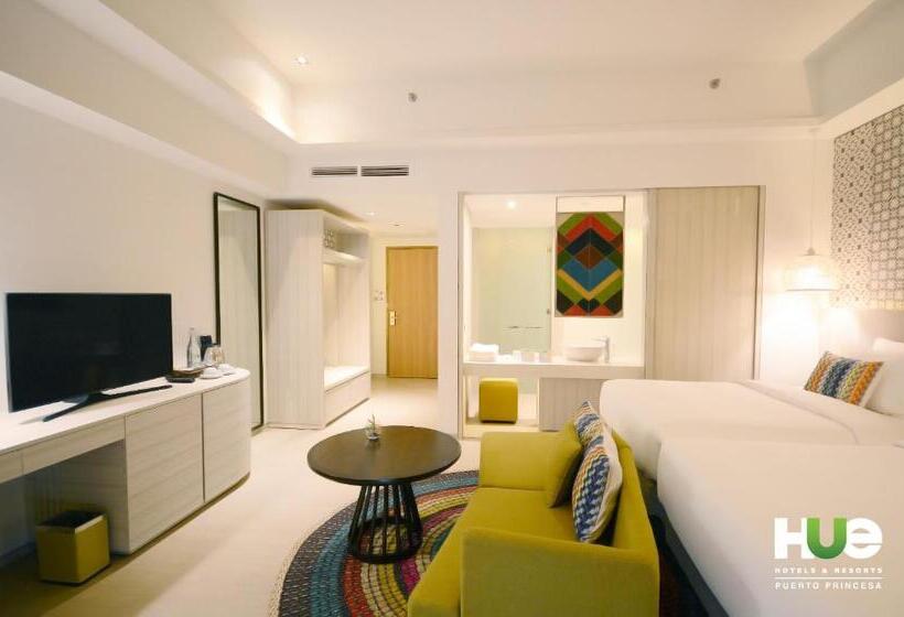 스위트, Hue Hotels And Resorts Puerto Princesa Managed By Hii