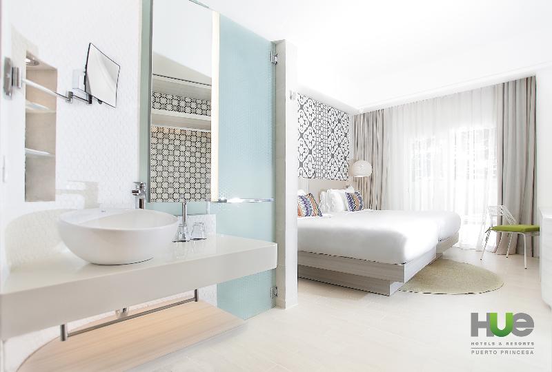 디럭스 룸, Hue Hotels And Resorts Puerto Princesa Managed By Hii
