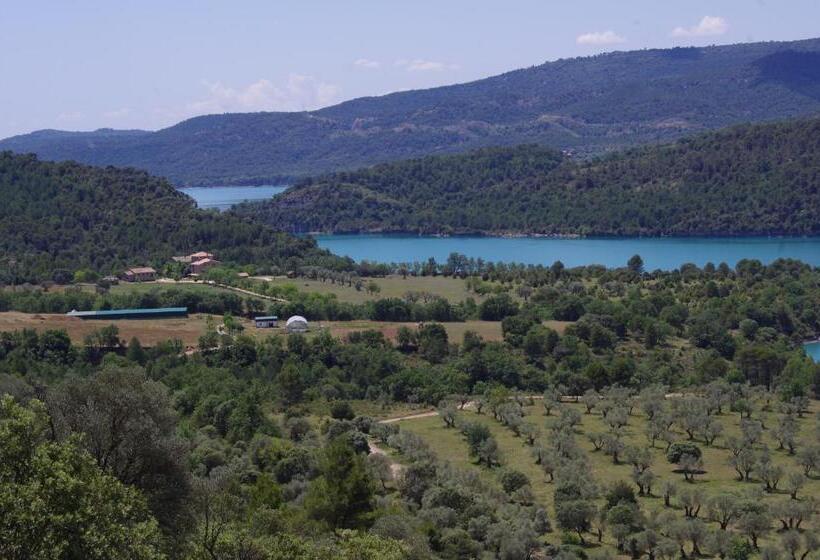 공동 객실, Albergue Casa Salinas