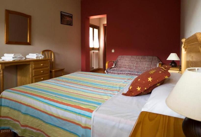 디럭스 룸, Albergue Casa Salinas