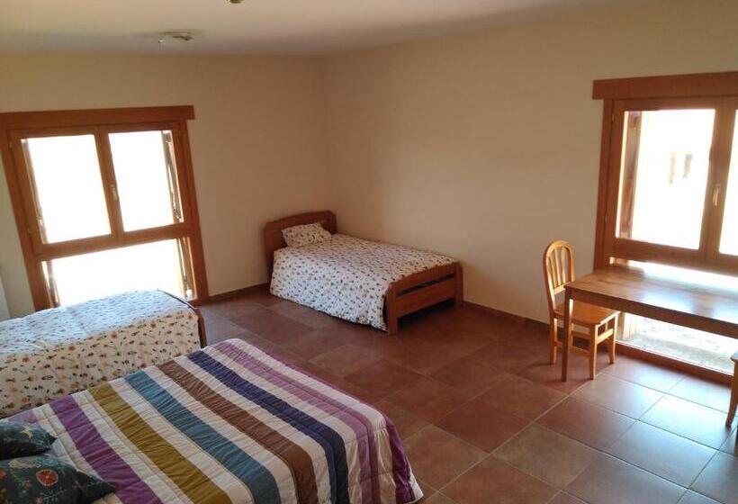 패밀리 룸, Albergue Casa Salinas