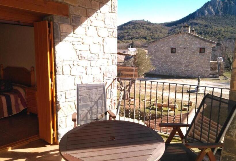 스탠다드 발코니 룸, Albergue Casa Salinas