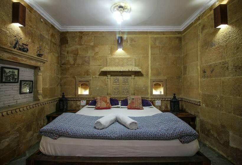 高级大房间, Moustache Jaisalmer