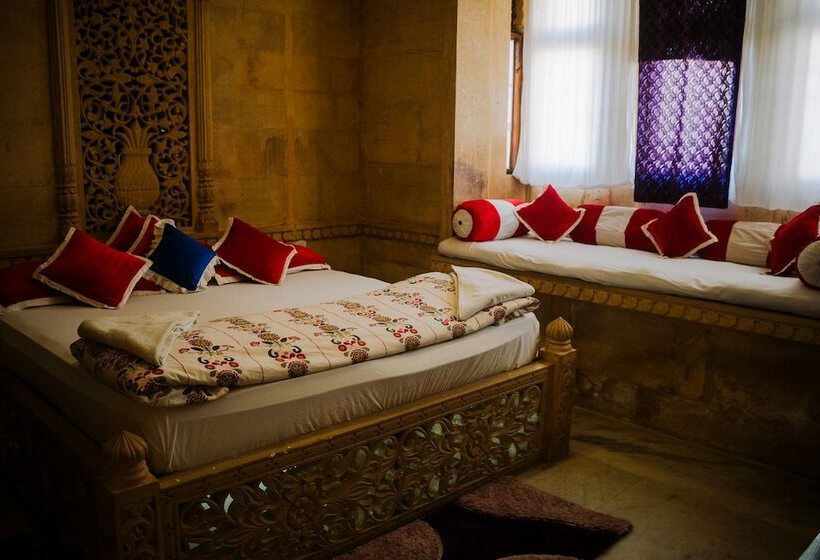 豪华房间, Moustache Jaisalmer